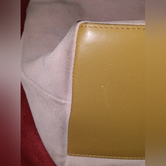 💗Vintage Gucci Pink Suede Shoulder Bag❣️ - Picture 14 of 16